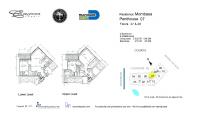 Unit PH-07 floor plan